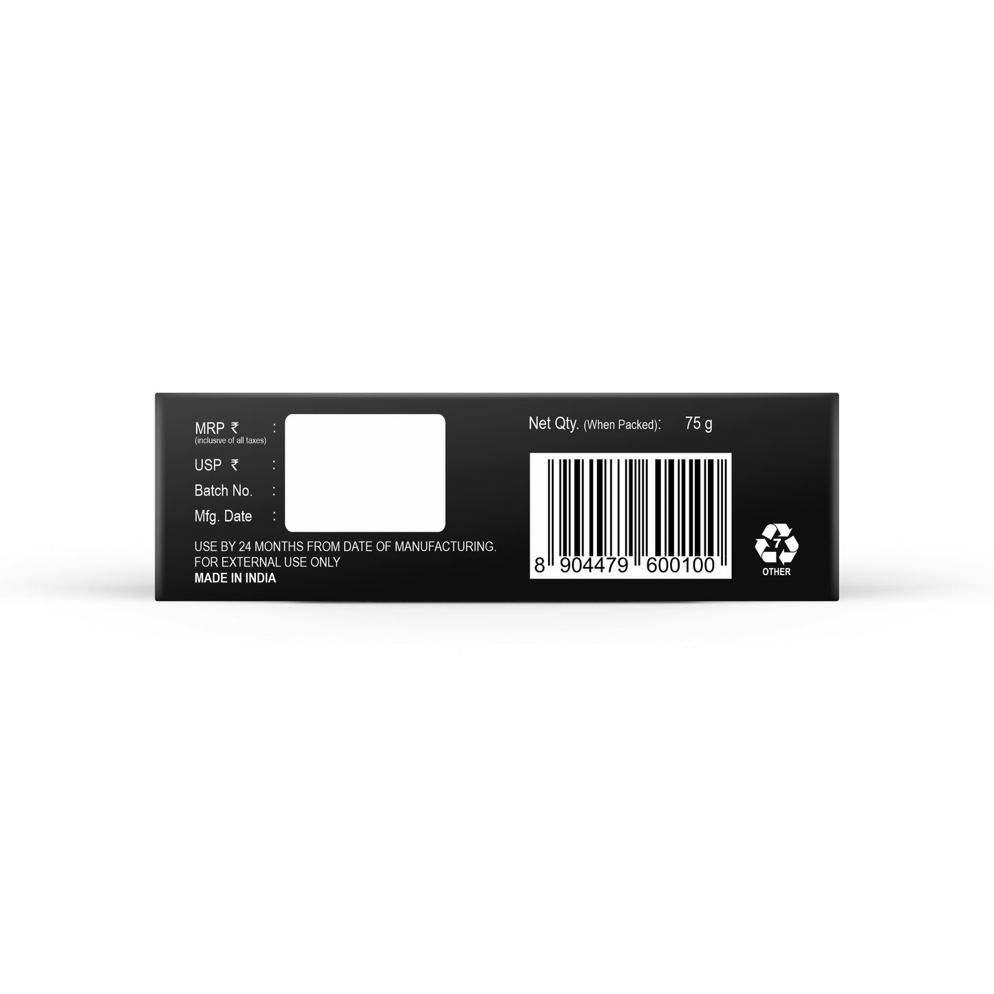 Beardo B-Acne Clear Bathing Bar(Pack of 3x75g )