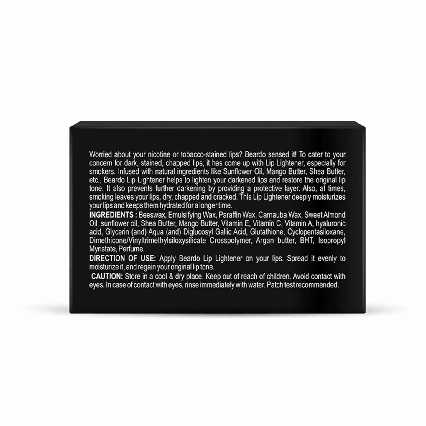 Beardo Lip Lightener For Men