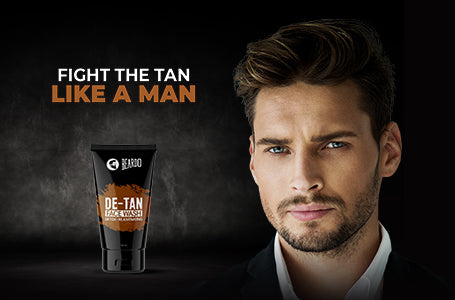 De-Tan Face Wash for Clear and Radiant Skin
