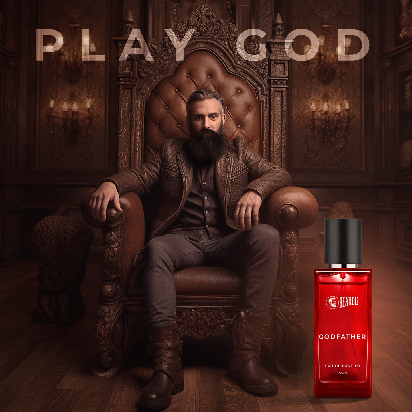 Beardo Best Seller Perfumes Combo