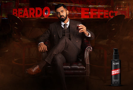 Beardo beard serum