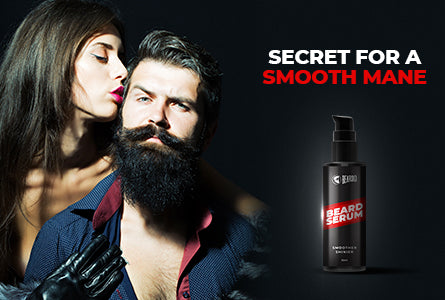 Beardo Beard Serum - Premium Grooming Solution for Beard Care