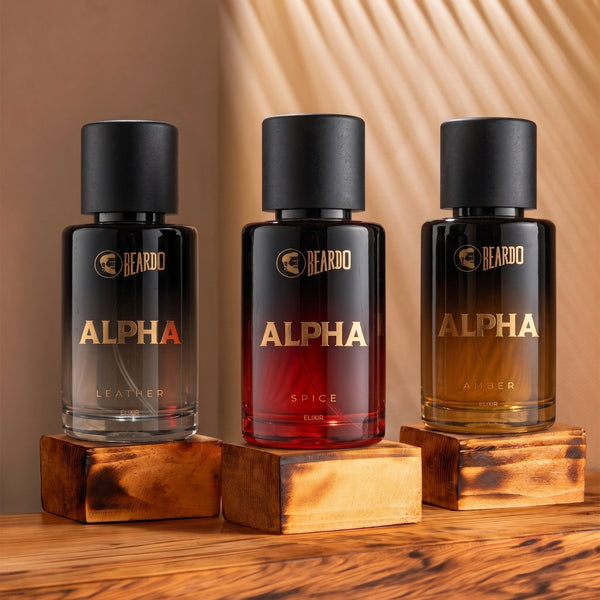 Alpha Billionaire Trio