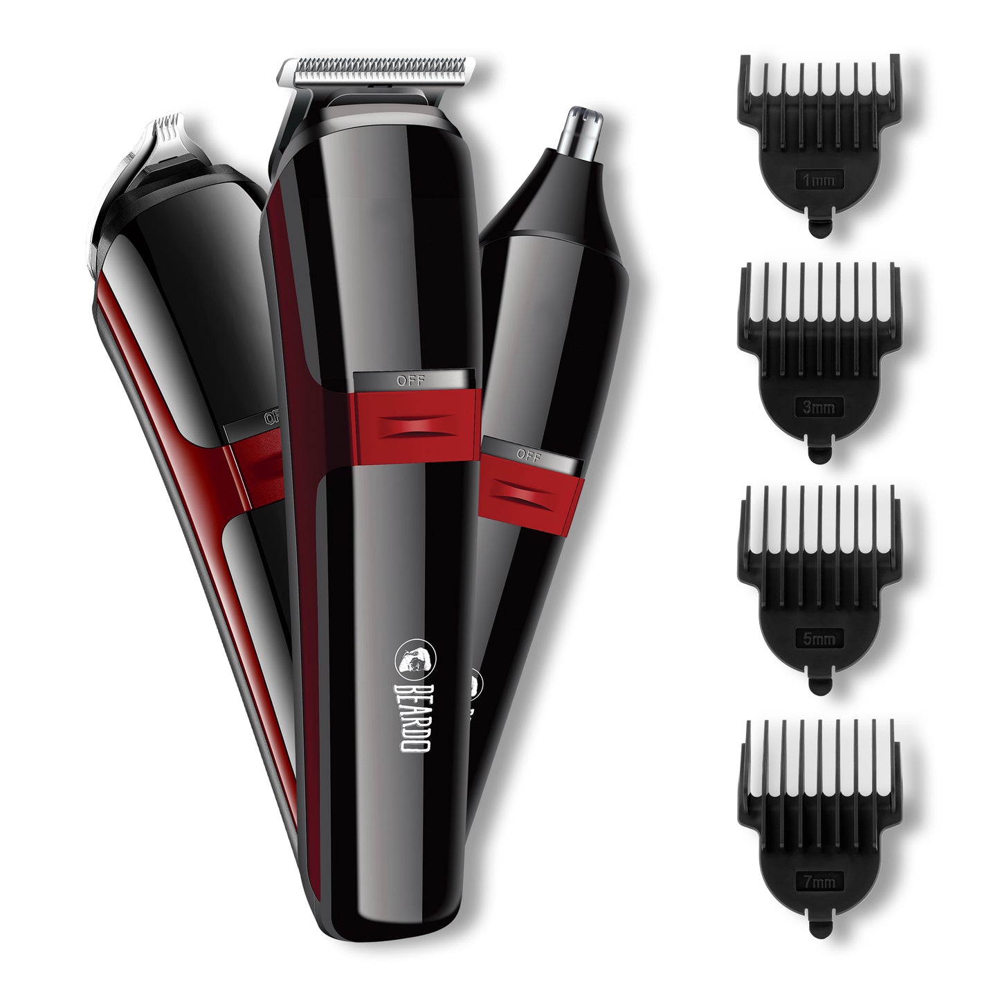 Beardo APE-X 3-in-1 Multipurpose Trimmer