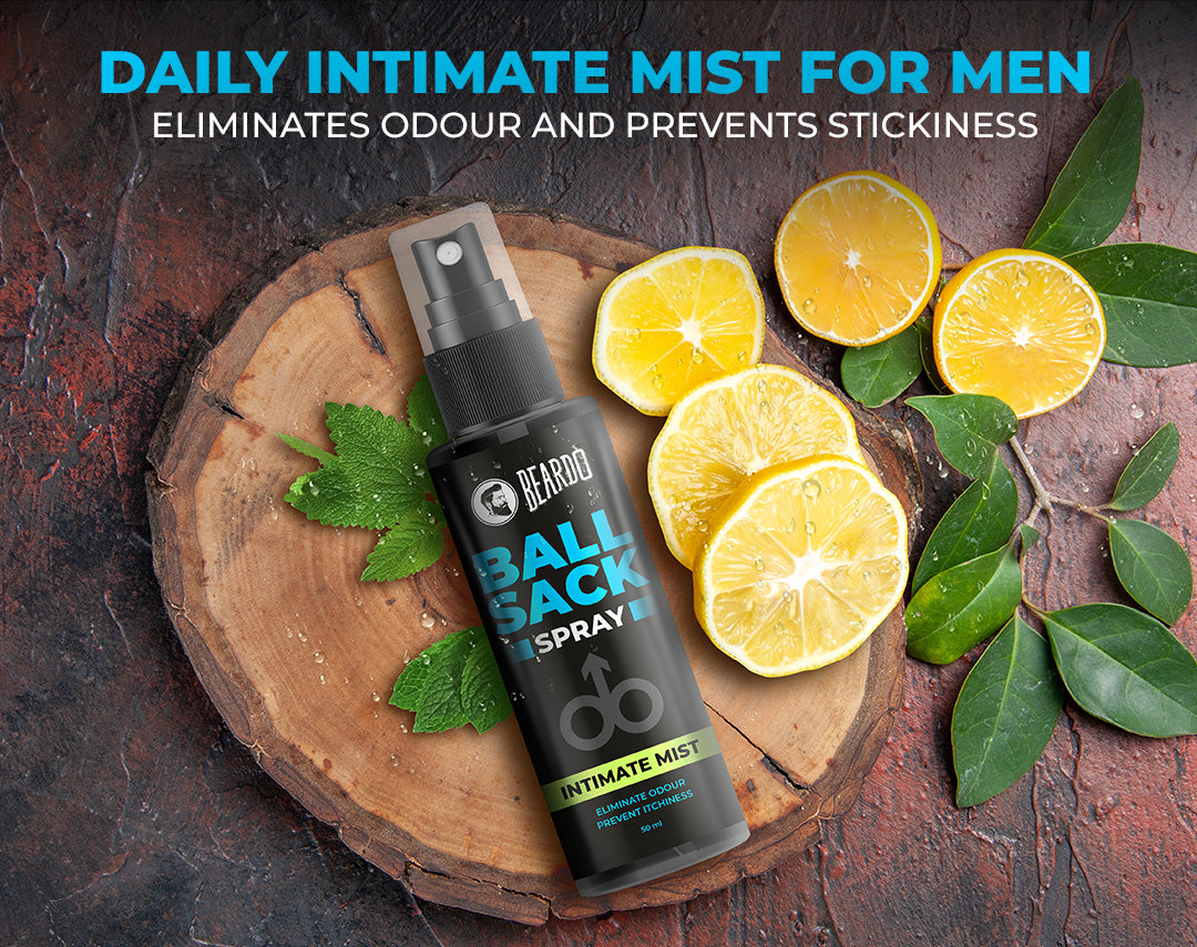 Beardo Ball Sack Spray