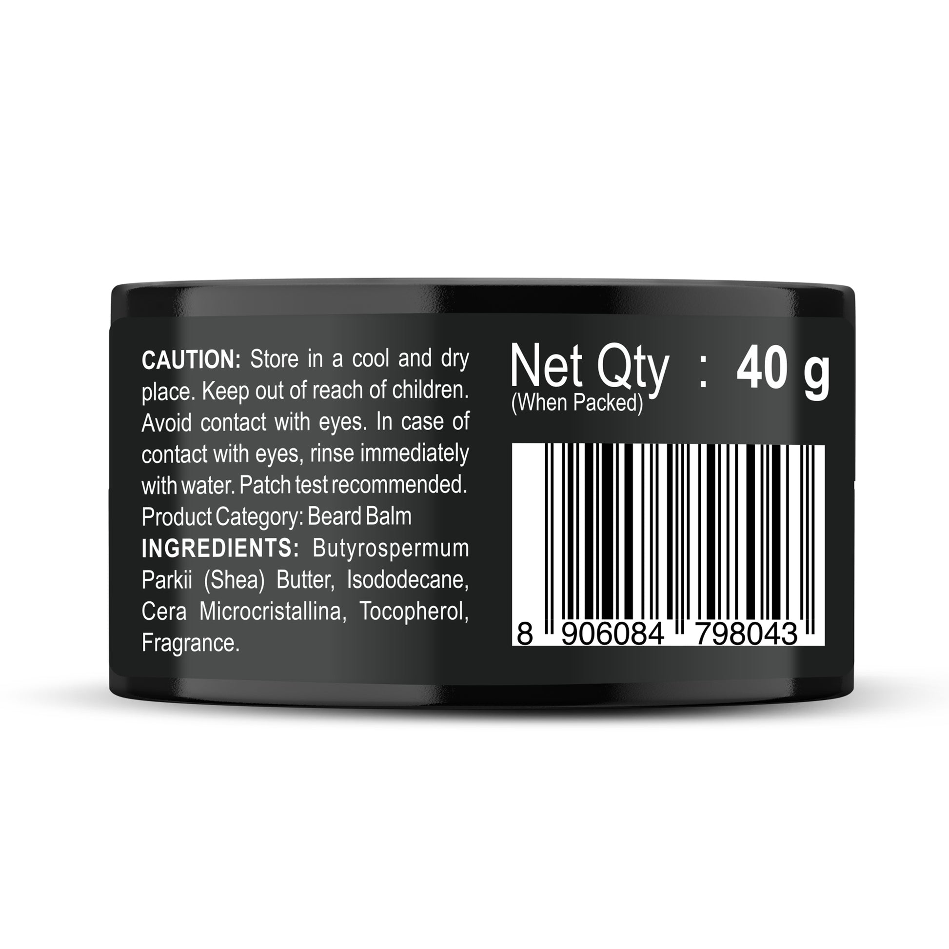 Beardo Heavy Duty Beard Balm