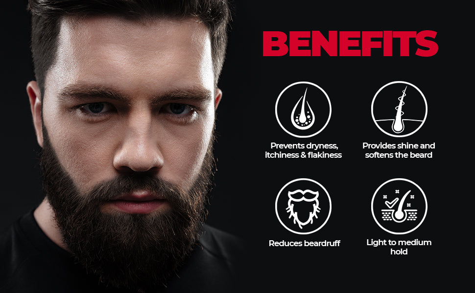 Beardo Beard Balm Benefits