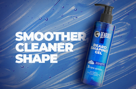 Beardo Beard Shapping Gel