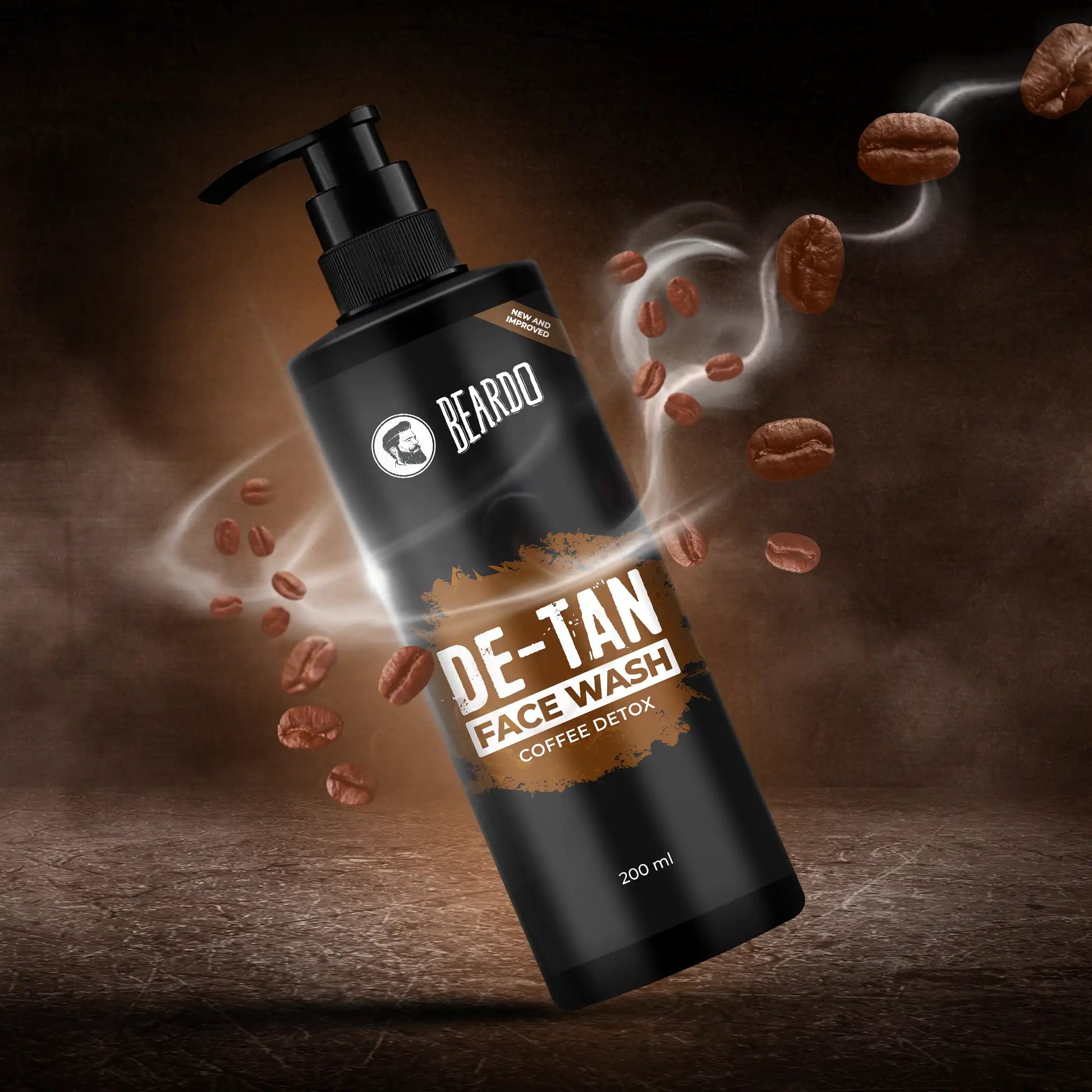 Beardo De-Tan Facewash for Men