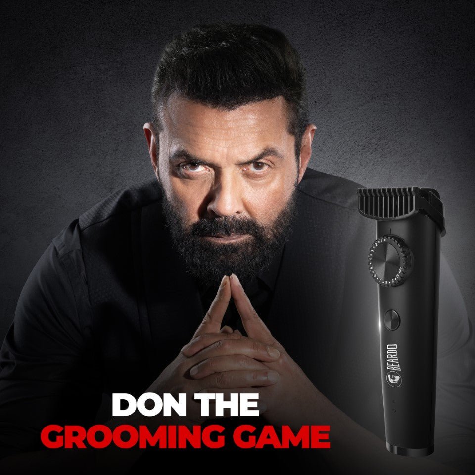 Beardo DON POWER-TRIMMER (20 lengths / 150min run time)