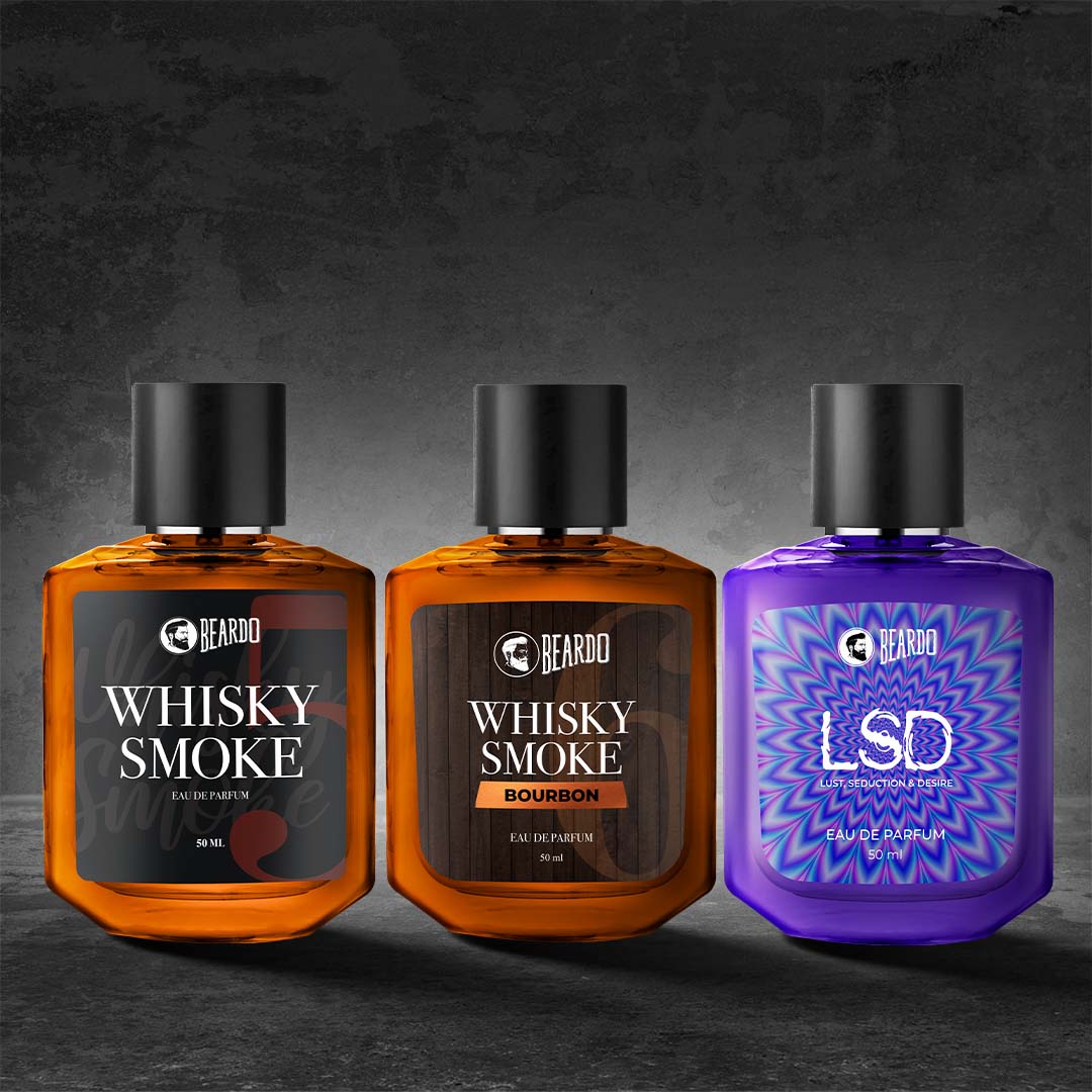 Beardo First Impression Combo