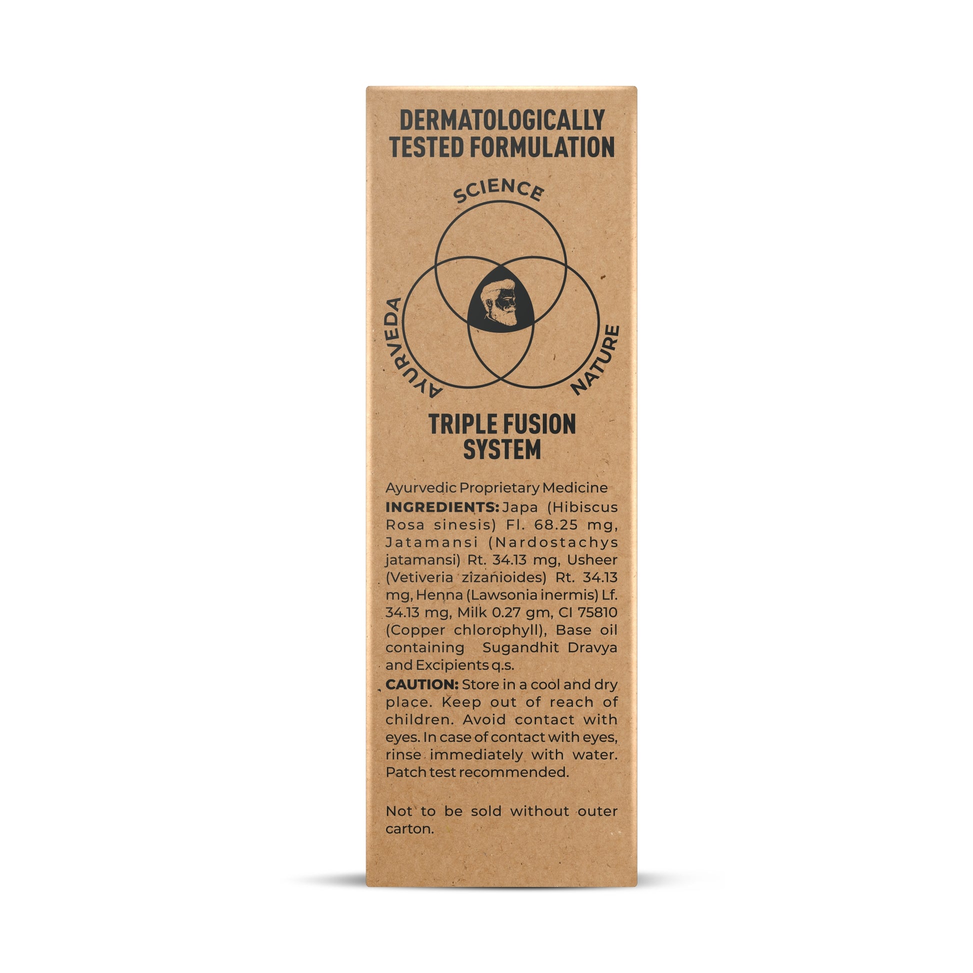 Beardo Beard & Hair Growth Oil Beardo