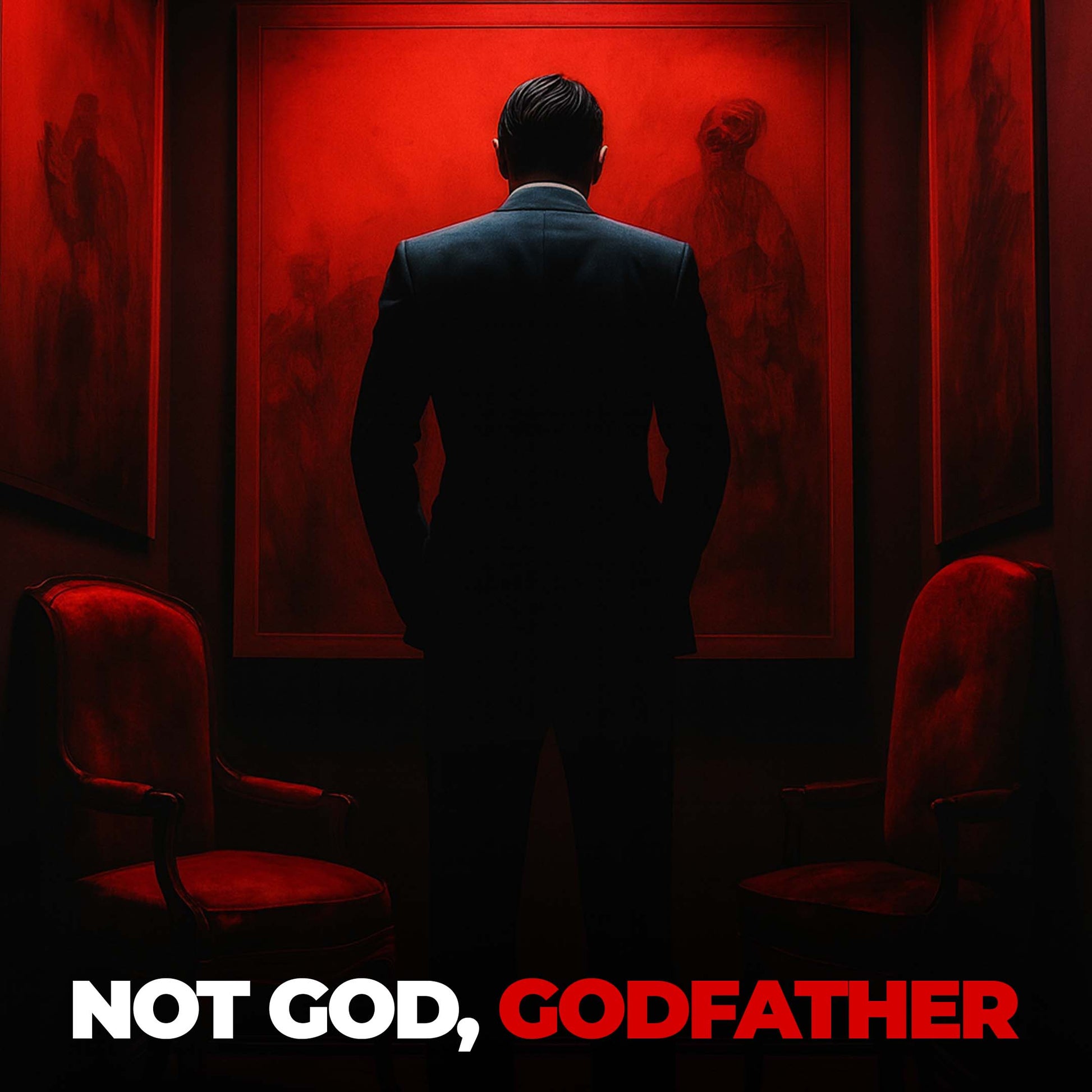 Beardo Godfather Perfume EDP 100ml & 50ml Combo