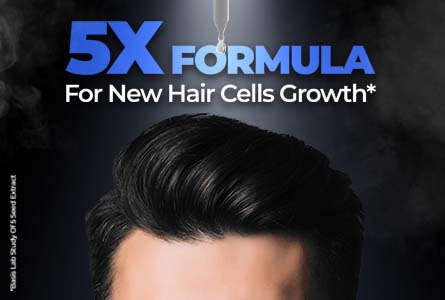 Five simple formulas for promoting new hair cell growth