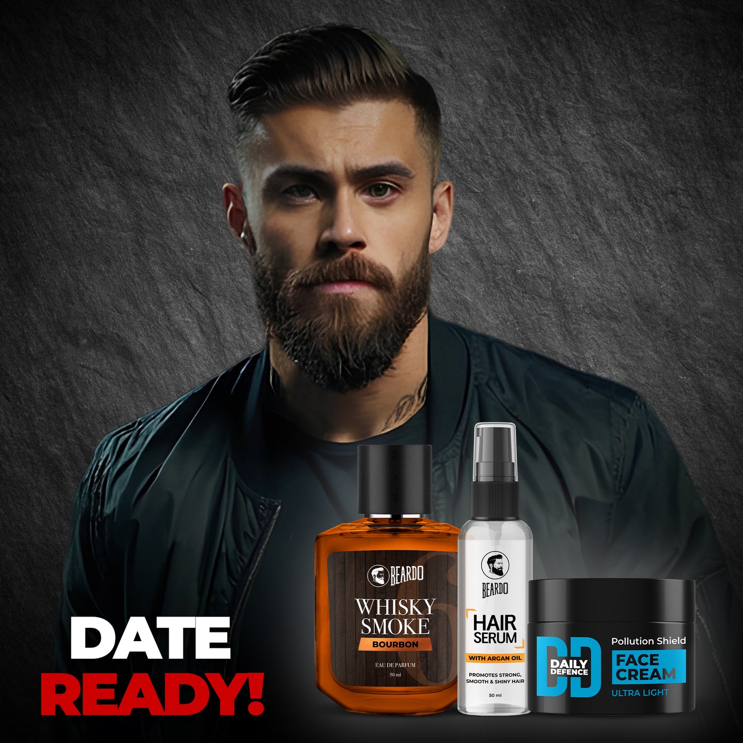 Beardo Perfect Date Combo