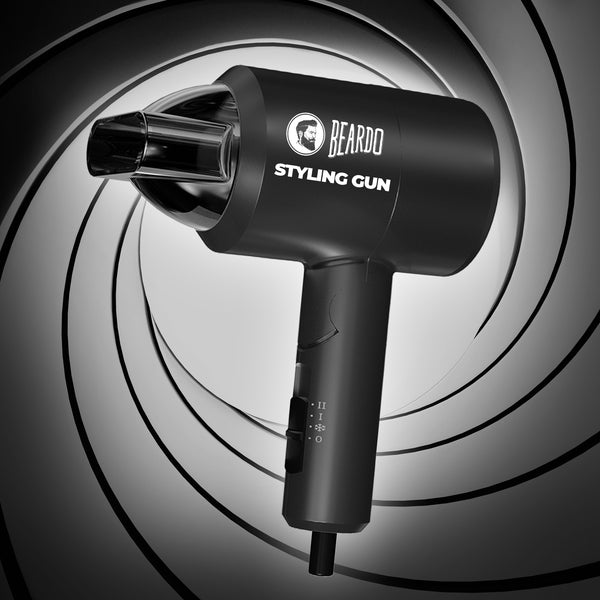 Styling Gun Ultra Compact Hair Dryer