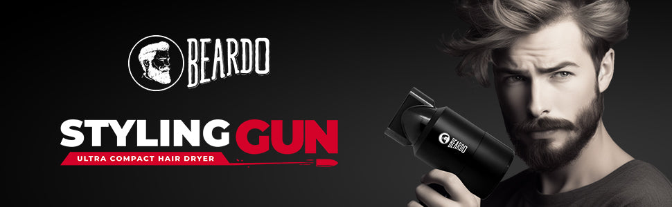Modern and stylish hair dryer designed for effortless hair styling and drying, combining functionality with sleek aesthetics.