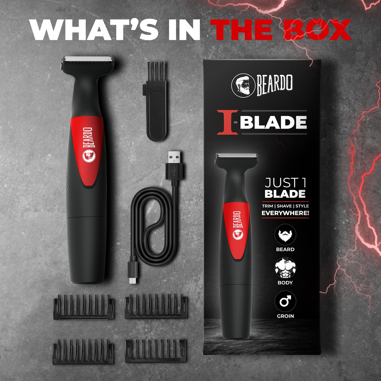 Beardo BeardsAtWork Pro Kit