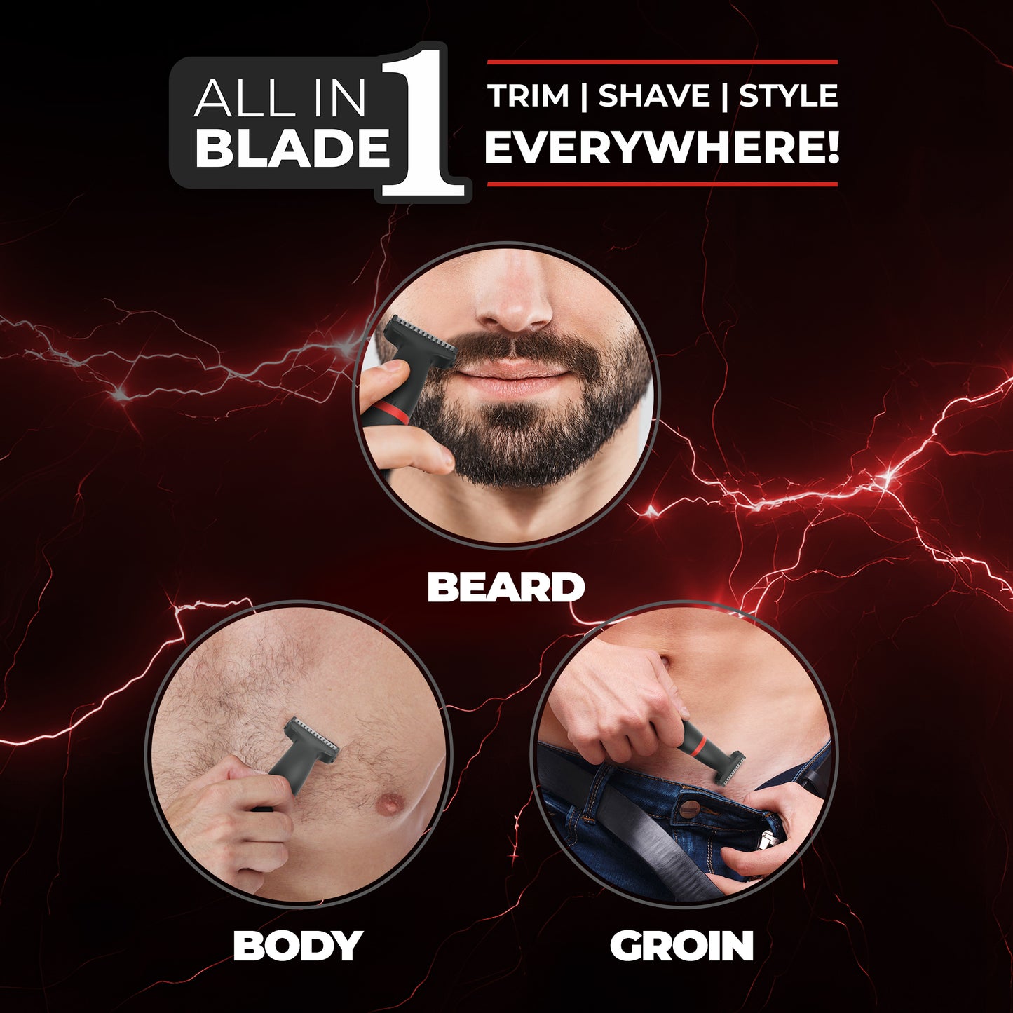 Beardo BeardsAtWork Pro Kit