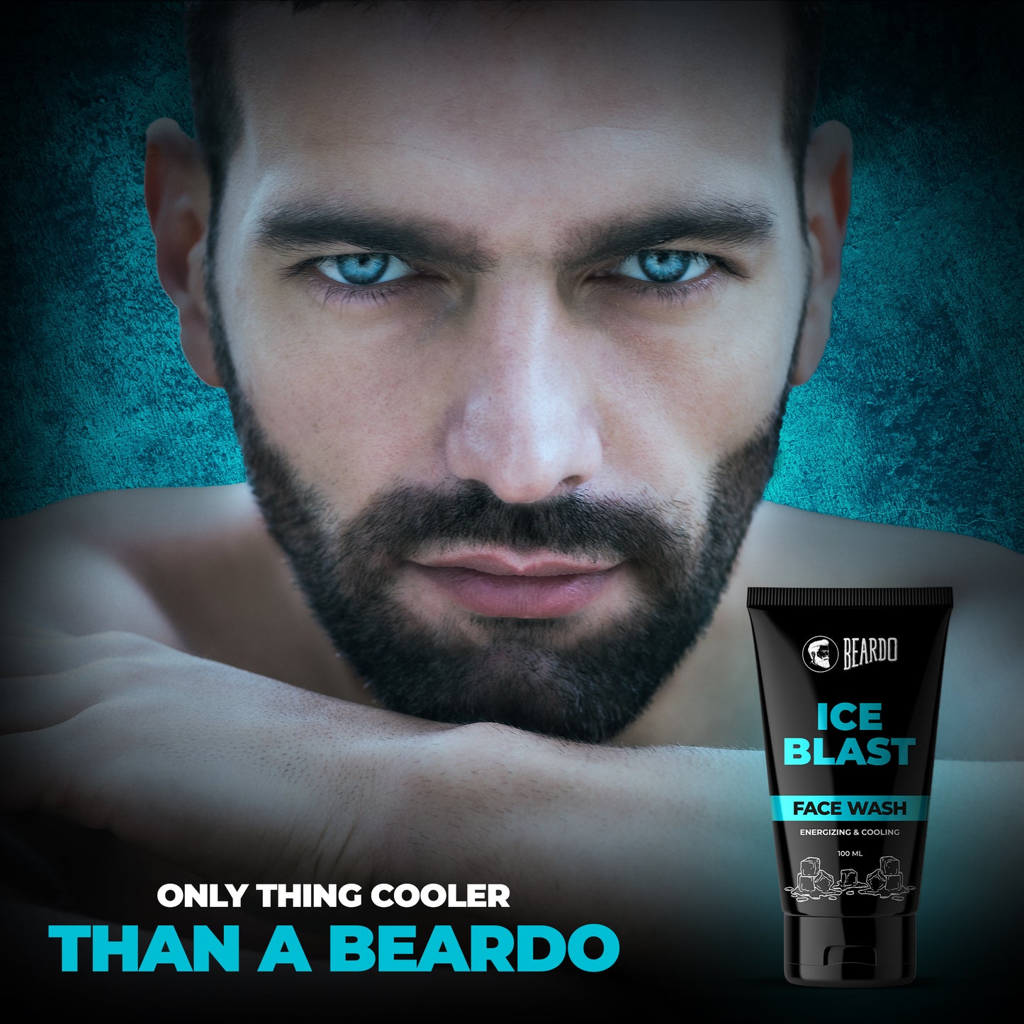 Beardo Ice Blast Trio