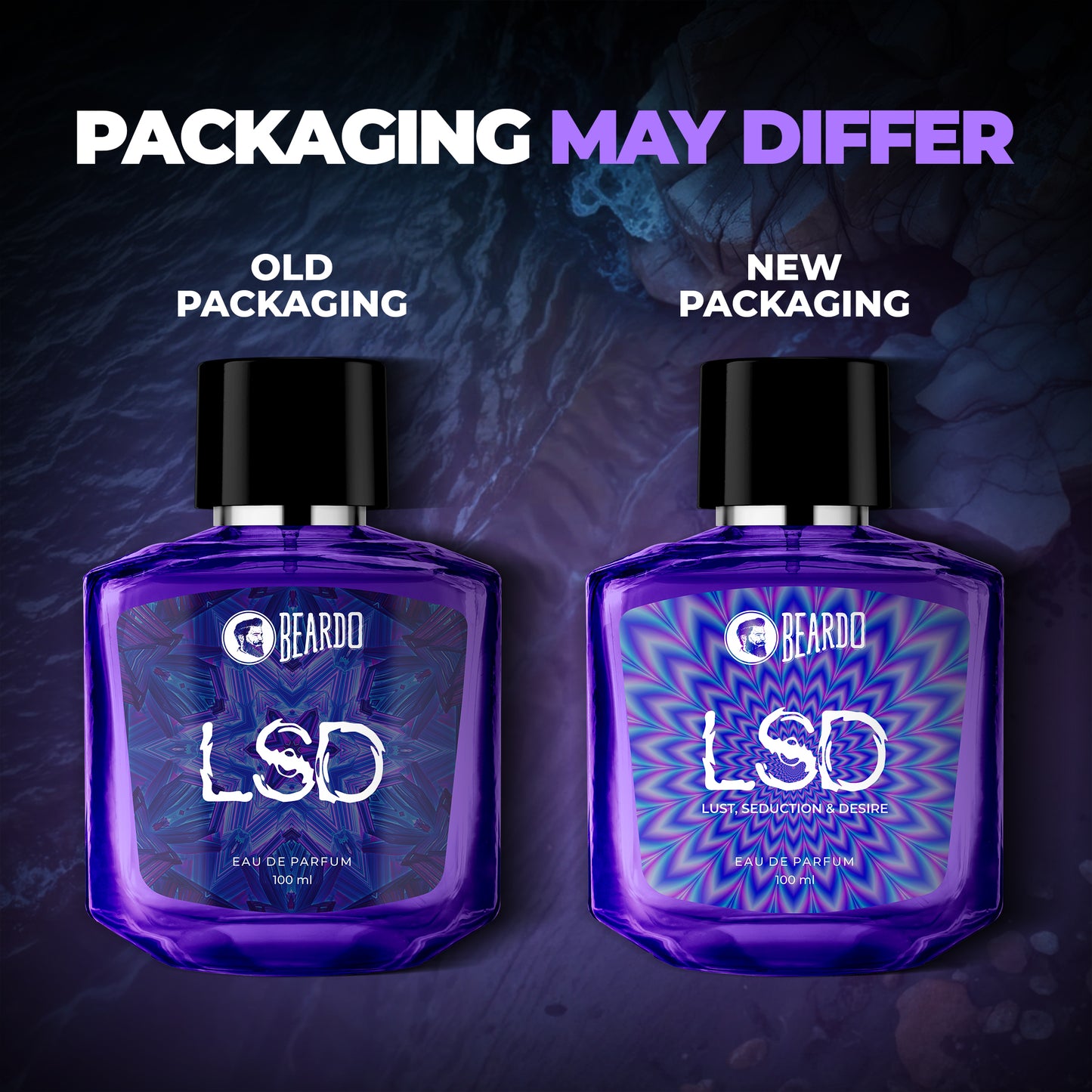 Beardo LSD Perfume EDP (100ml)