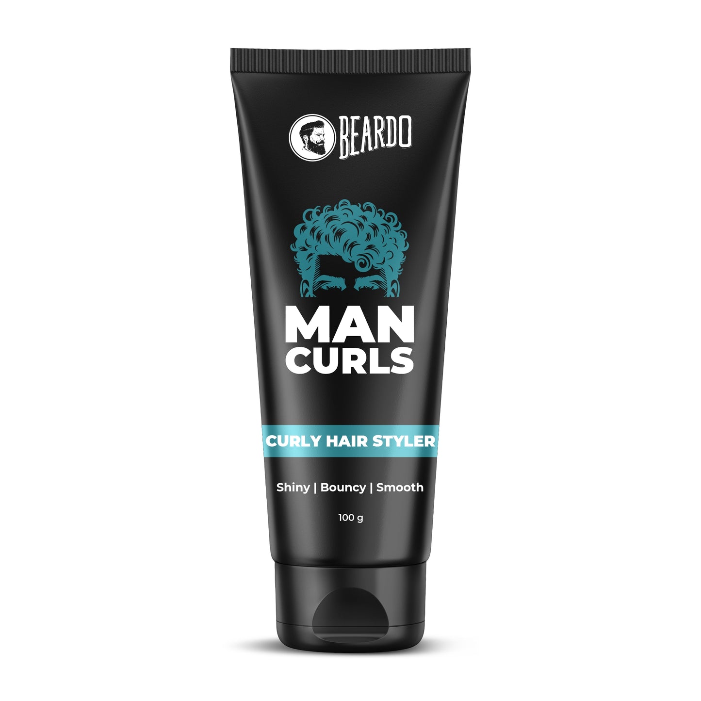 Beardo Man Curls Curly Hair Styler (100g)