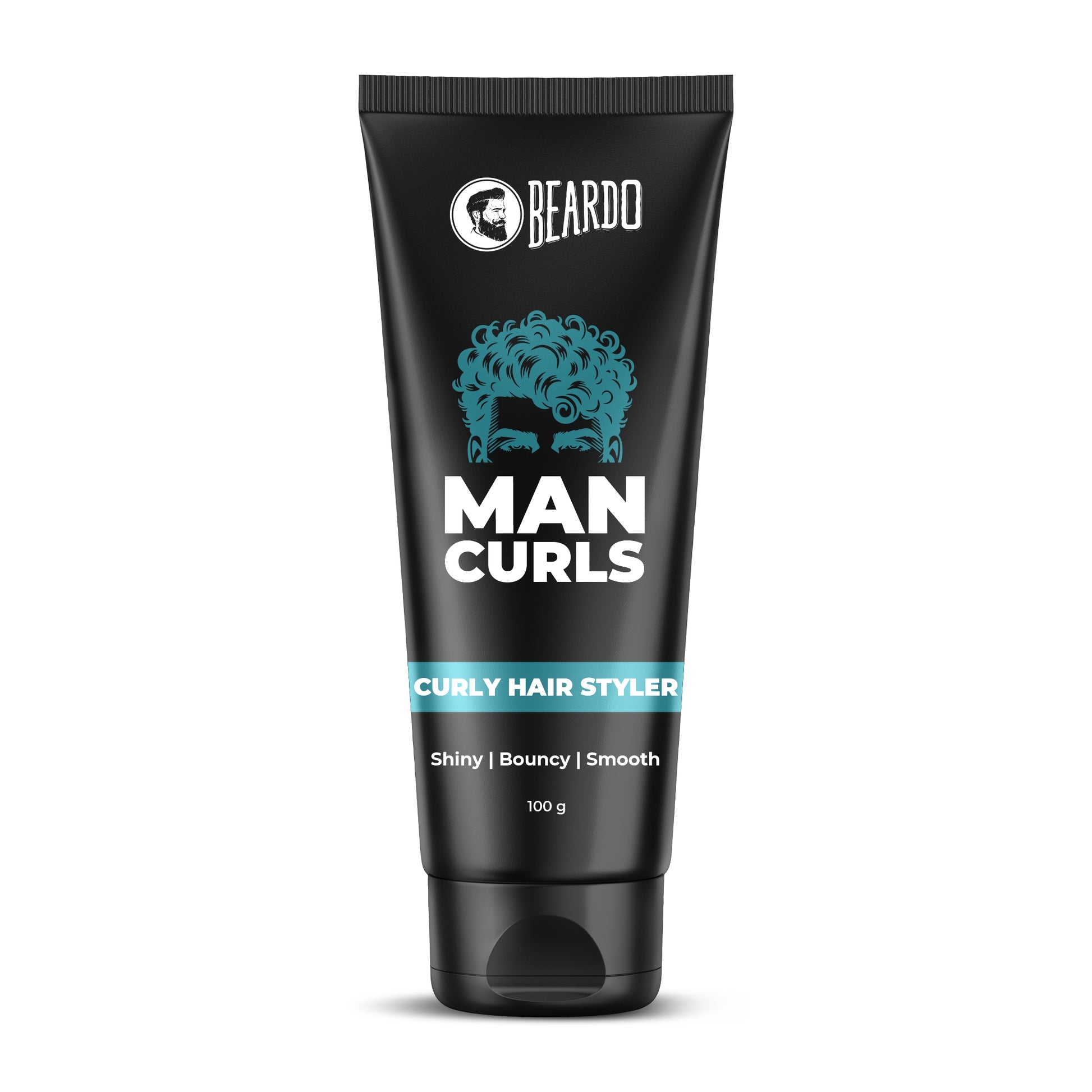 Beardo Man Curls Curly Hair Styler (100g)