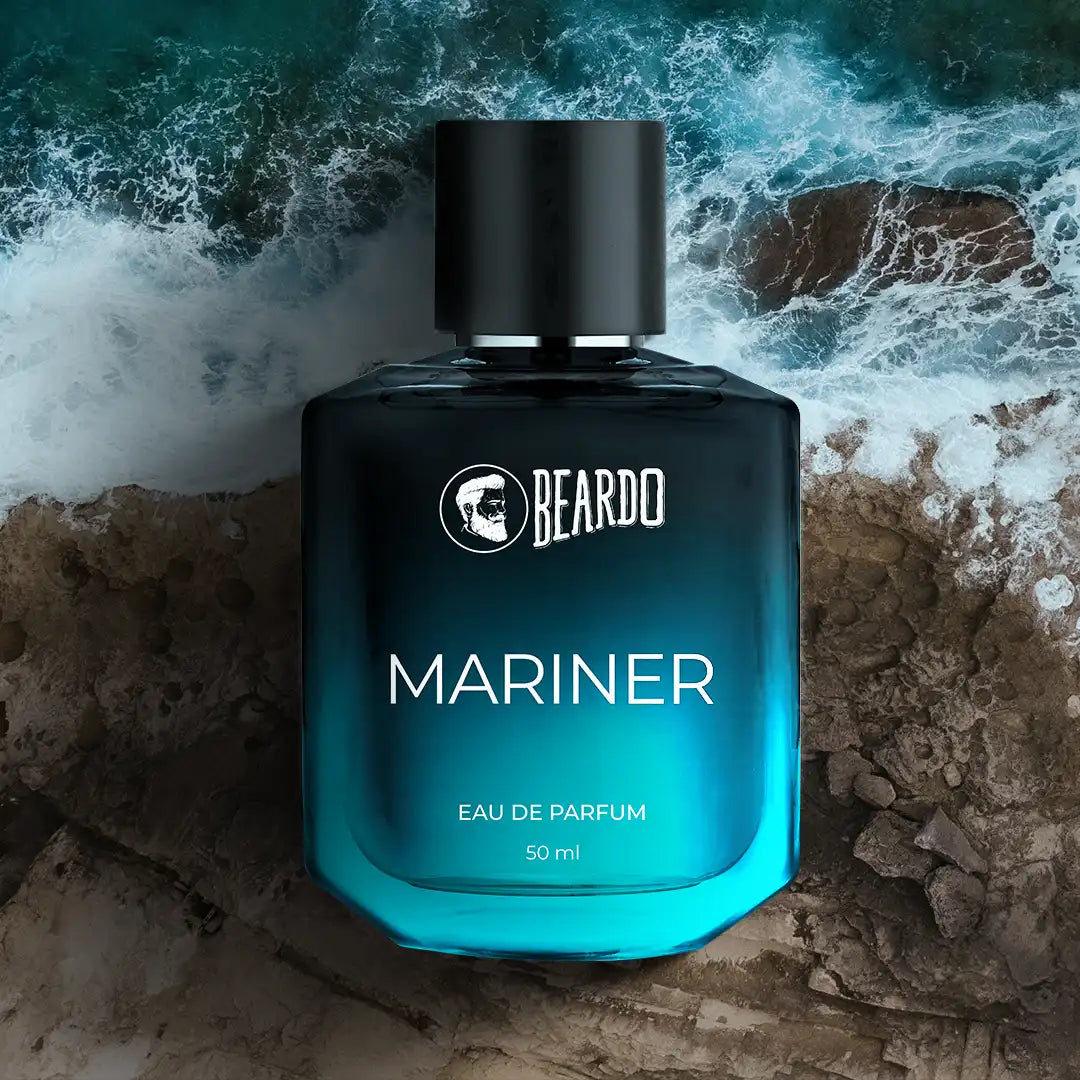 Perfume Beardo Brand Origin Beardo Mariner Perfume EDP