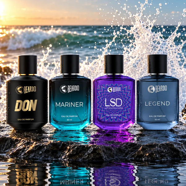 Mariner Perfume Set