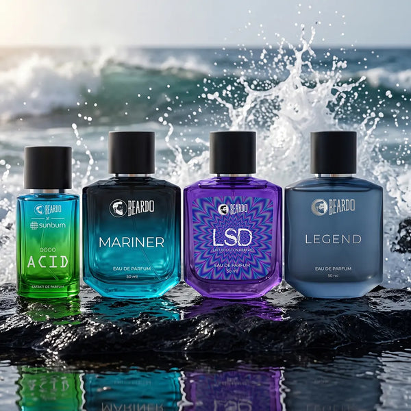 Mariner Perfume Set