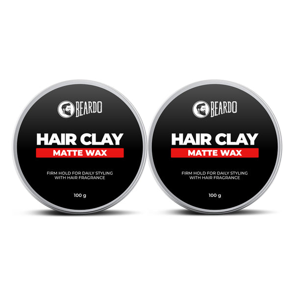 Matte Hair Combo