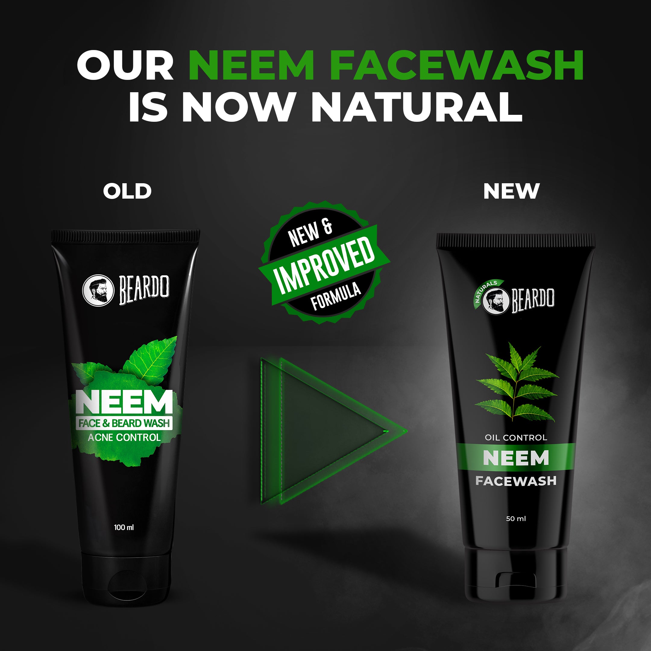 Beardo Neem Face Wash
