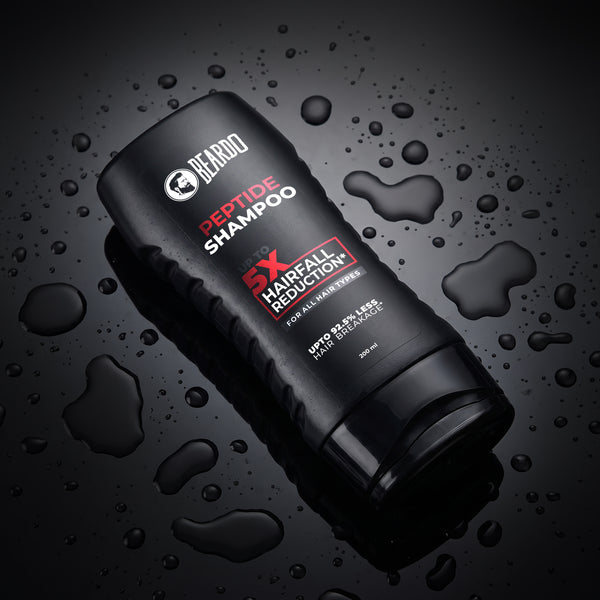 Peptide Shampoo
