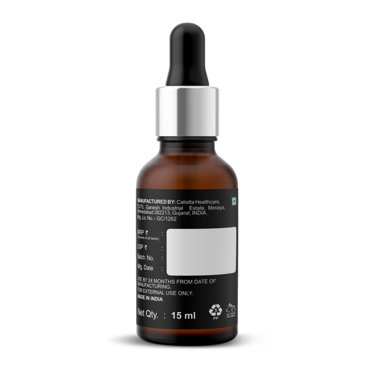 Beardo Rosemary Essential Oil