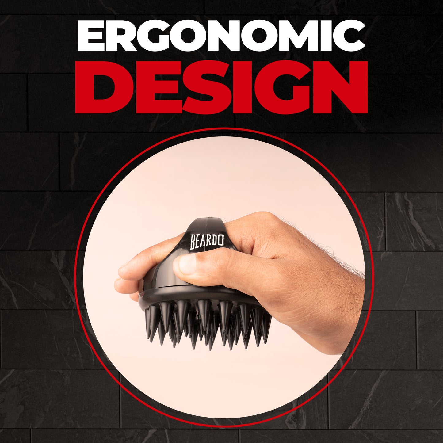 Beardo Scalp Massager Advanced