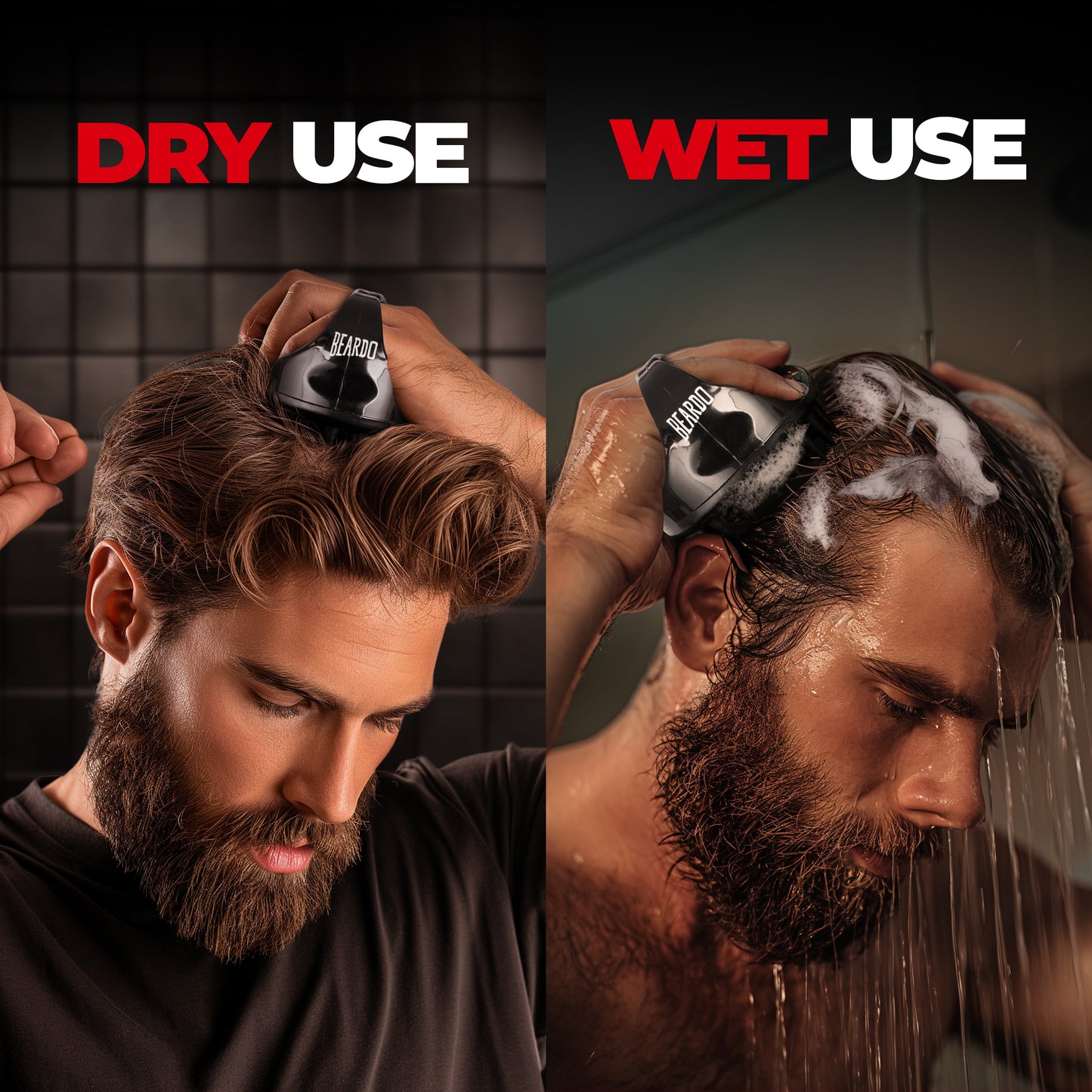 Beardo Scalp Massager Advanced