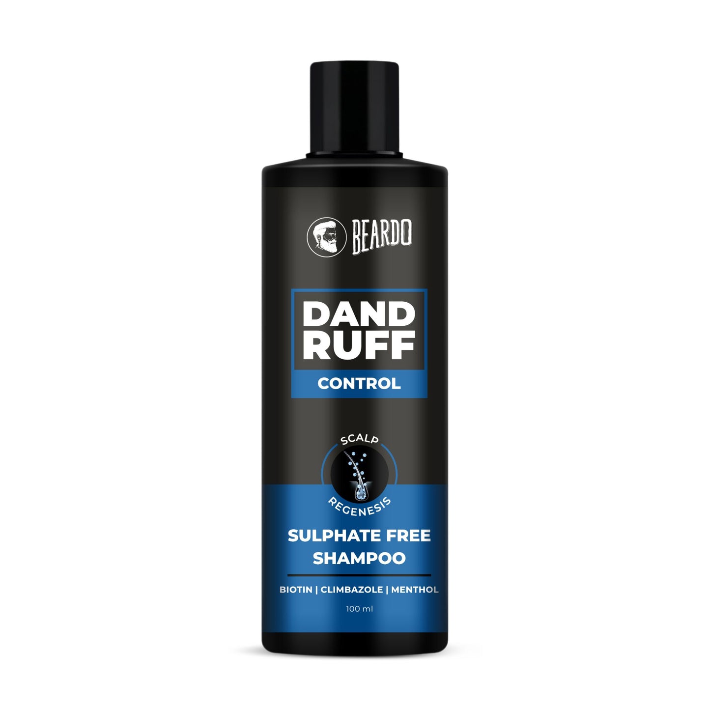 Beardo Dandruff Control Sulphate Free Shampoo (100ml)
