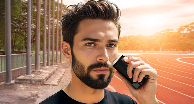 Beardo Sport Sunscreen Stick