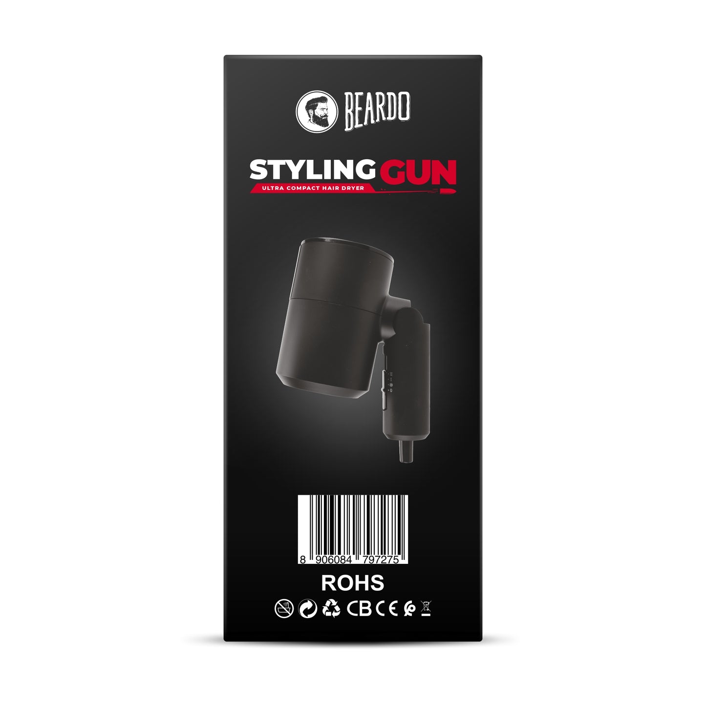 styling gun