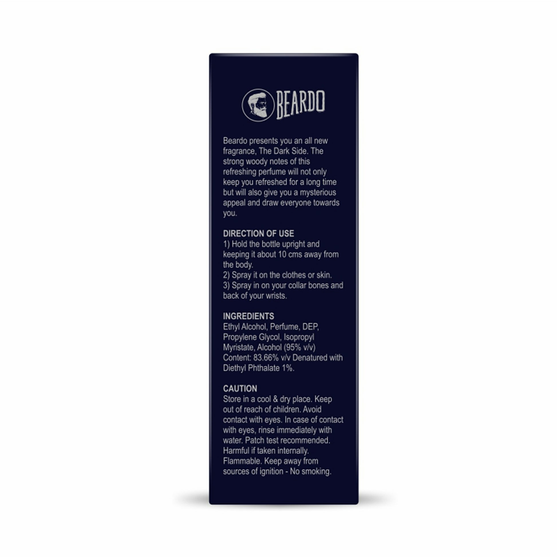 Beardo All-Night Perfume Duo