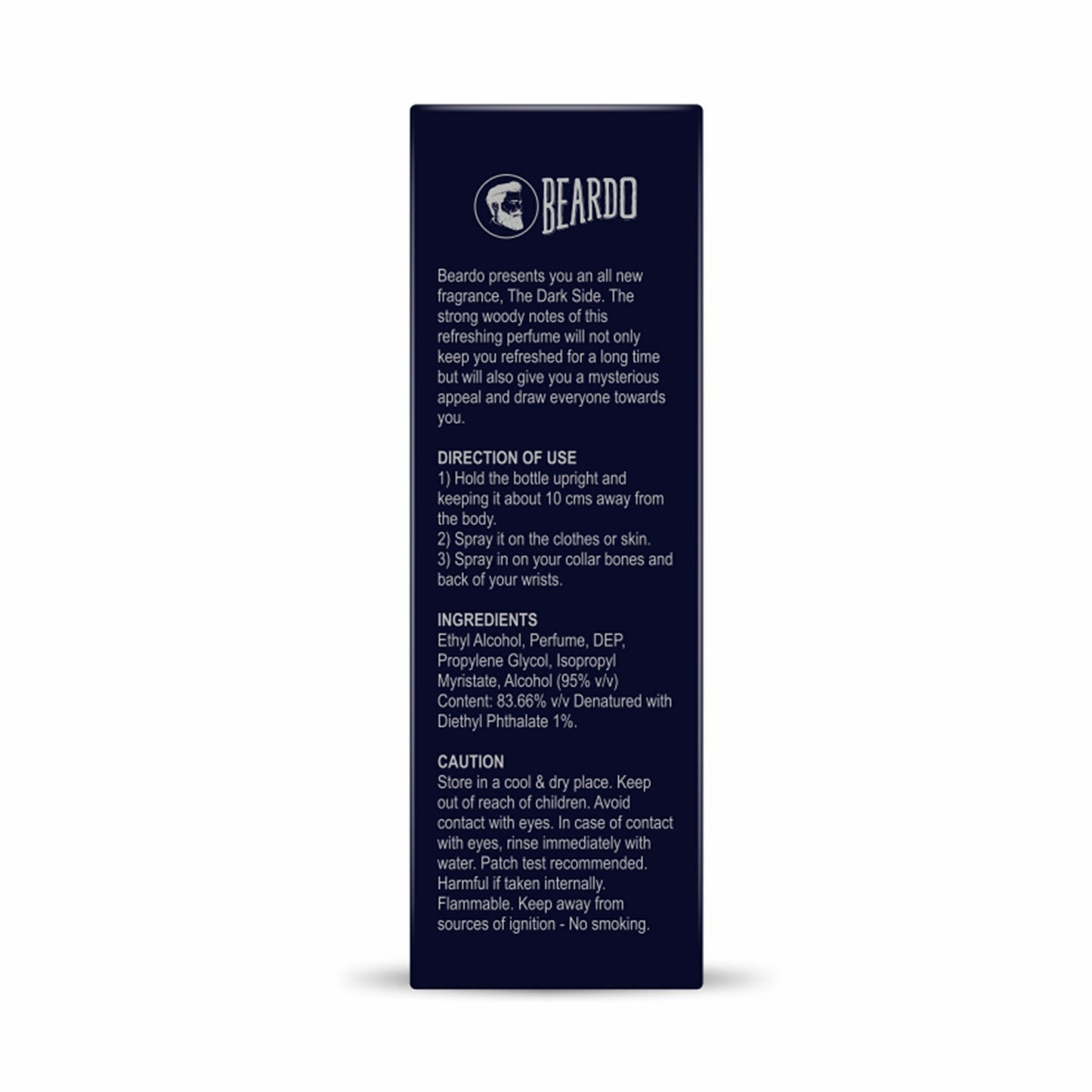 Beardo DarkNight Perfume Combo For Men