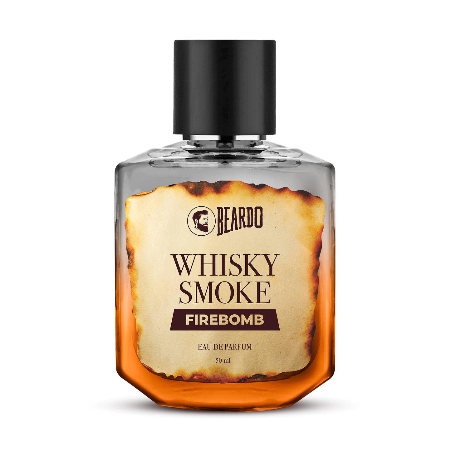 Beardo Whisky Smoke Firebomb Perfume EDP