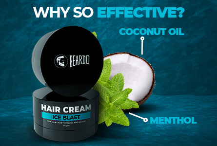 Beardo Hair Cream