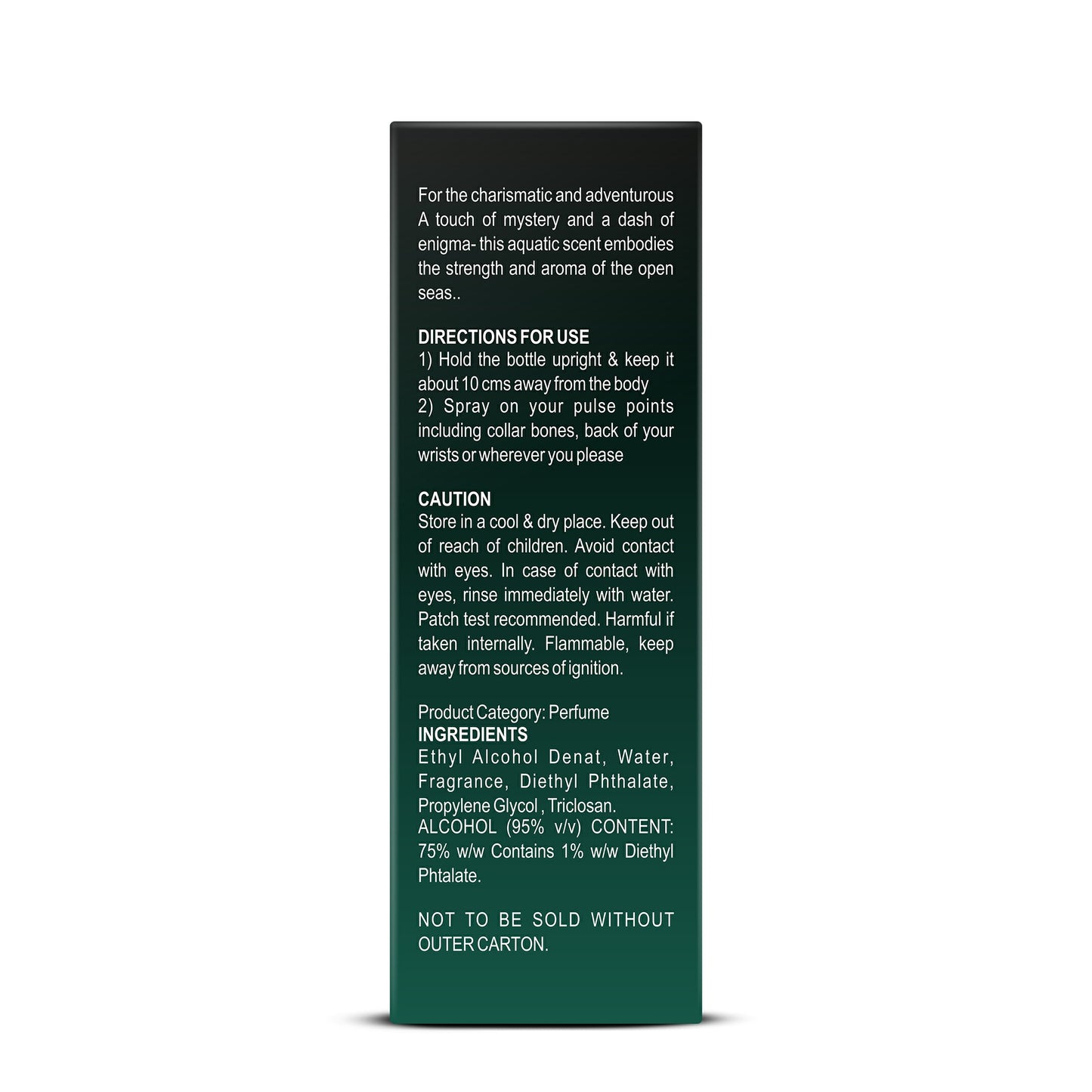Beardo Fragrance Discovery Combo
