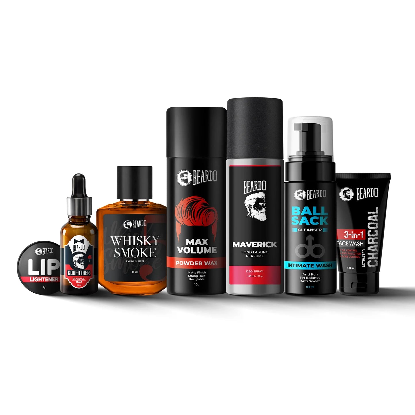 Beardo College Senior Kit