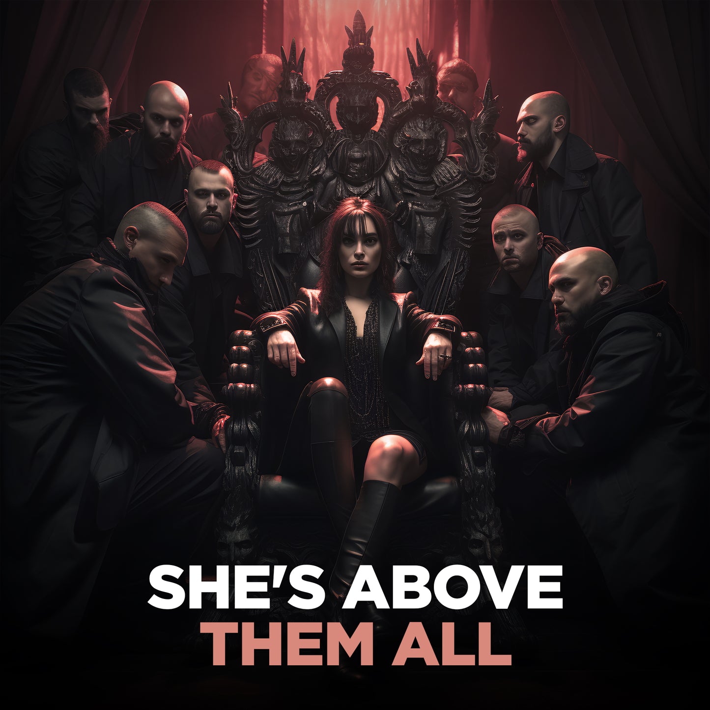 Freed Musk Bomb Eau De Parfum Intense (80ml)