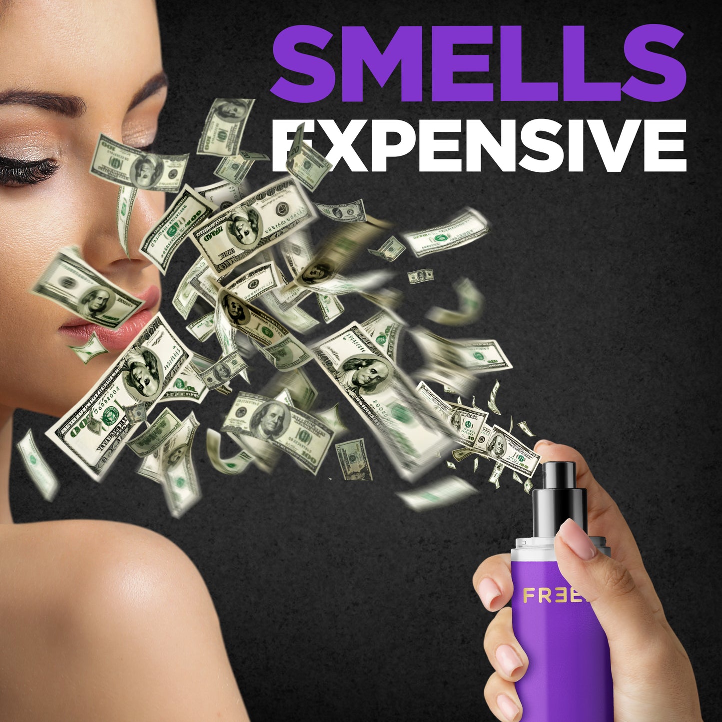 Freed Queen Energy Luxury Body Mist (150ml)