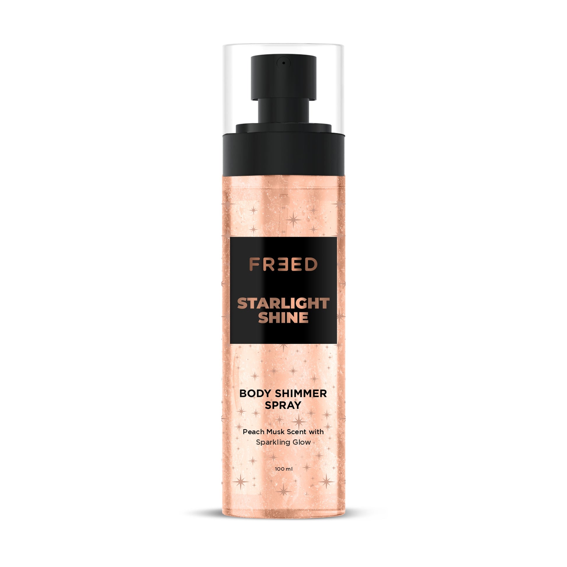 Freed Starlight Shine Shimmer Body Spray (100ml)
