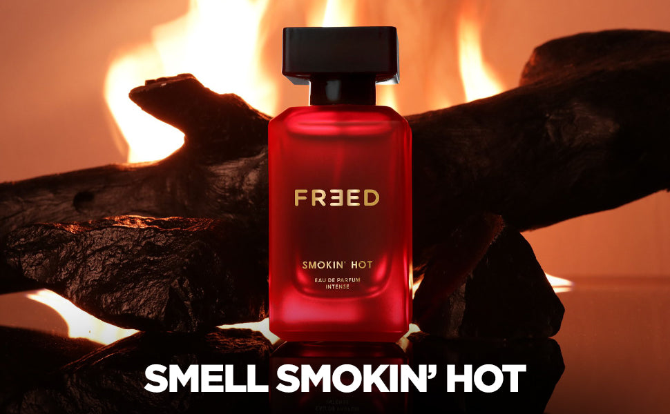 Freed Smokin Hot Perfume