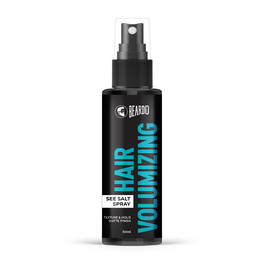 Beardo Hair Volumizing Sea Salt Spray